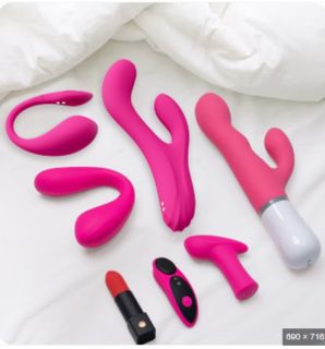 New vibrate toys