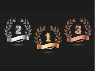 Take 1st place in the queen competition!)