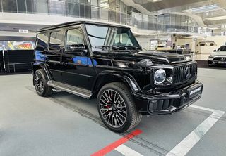 Mercedes g63 class amg