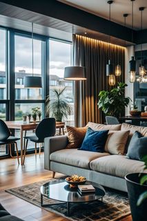 I dream of a spacious apartment