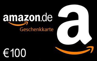 100€  Amazon Gift Card