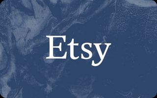 Etsy Gift Card