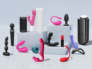 Have toys to have fun