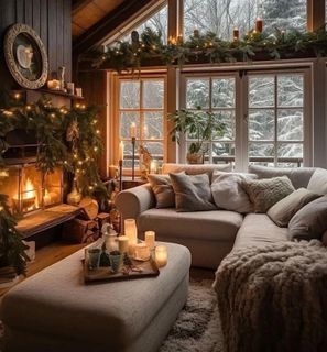 OWN COZY HOUSE, maybe with you)