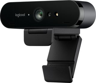 Logitech VC Brio Ultra HD Pro Webcam, Black