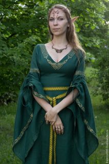 Elven dress