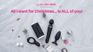 Lovense toys