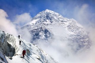Climb Everest