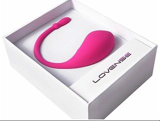 Lovense toy