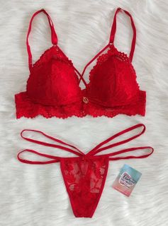 Red Lingerie❤️