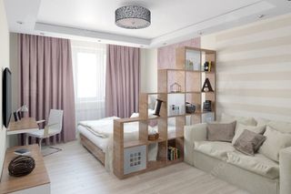 I want to save up for my own apartment. Or a studio!