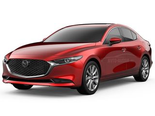 Mazda 3 Sedan