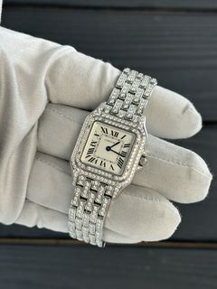 Cartier watch