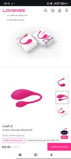 Nuevo juguete para el show ?