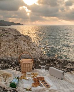 I want to go to the sea