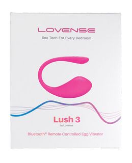 Lovense lush 3