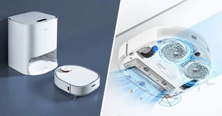 robot vacuum cleaner