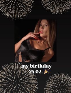 my birthday 24/02
