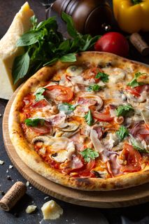 Treat me to pizza 600 tok