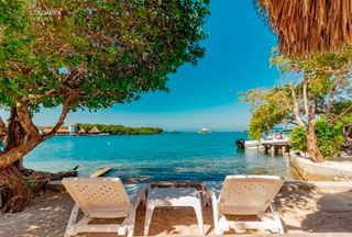 Private Island Vacation