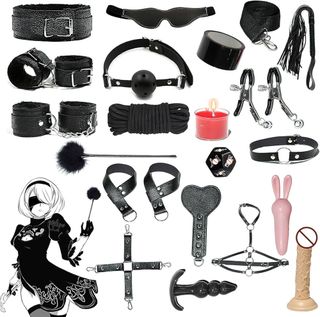 SEX TOY SET