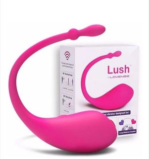 MY FIRST LUSH LOVENSE