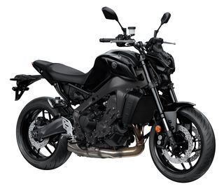 My motorcycle MT09 YAMAHA