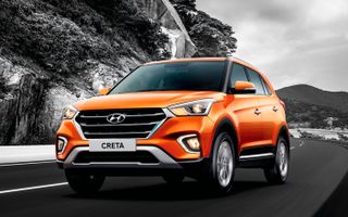 I dream of a crossover