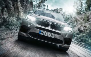 BMW X5 car