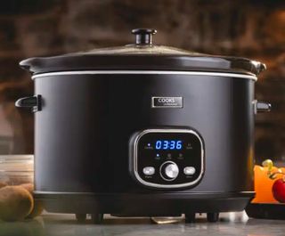 A new cool cooker!