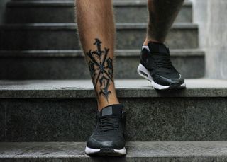 I want a new tattoo))