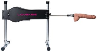 Lovense Fuck Machine