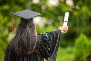 Graduate From University