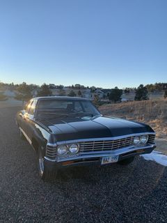 Chevrolet Impala 1967