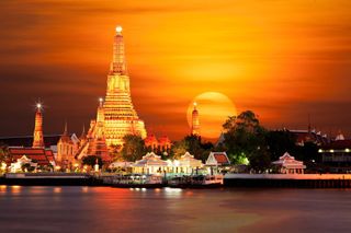 I want to go to Thailand