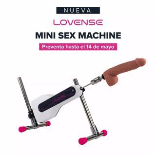 Mini machine lovense