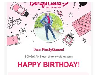 My Special Birthday!