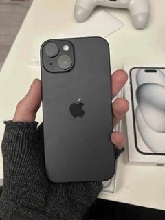 iPhone 15