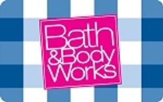 Bath & Body Works ECard