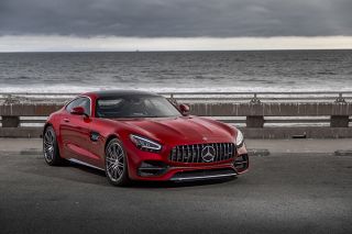 Mercedes-Benz 2020 AMG GT C