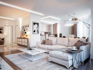 My own cozy apartment :)