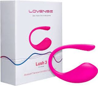 lush 3 lovense