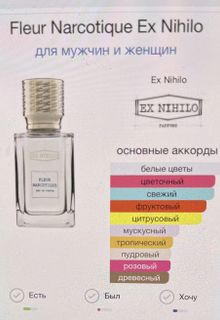 Perfume fleur drug))new underwear is never superfluous)))