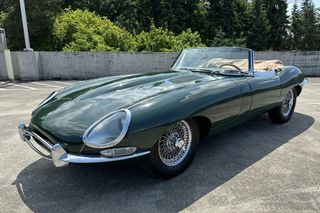 Jaguar XKE Roadster 1966