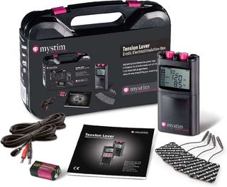 Analog electrical stimulator