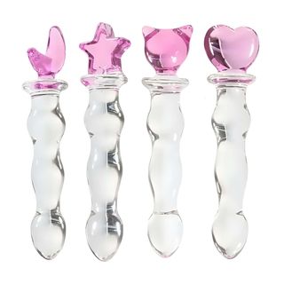 CRYSTAL DILDOS