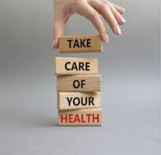 Wish to Take Care of Our Health