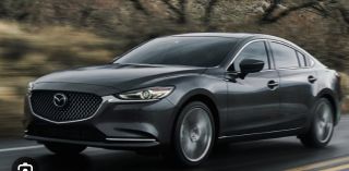 a farm a car a motorcycle