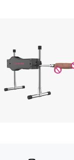 I want a sex machine.