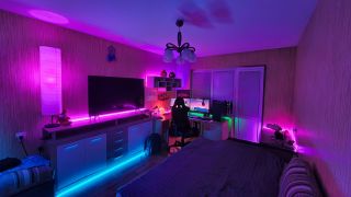 Set up your room for streaming